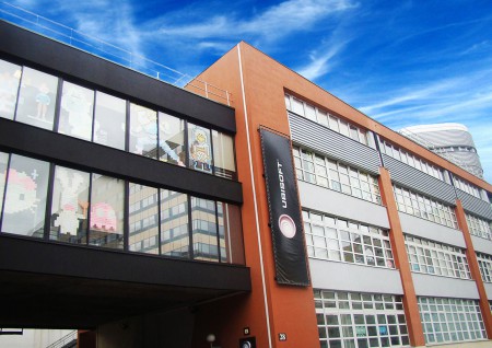 LE ARMAND CARREL A MONTREUIL SURFACE TOTALE 5 433 M2 ACQUISITION 2005