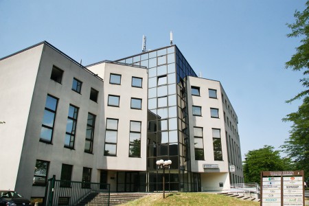 L' ESPACE EUROPA  A ROSNY-SOUS-BOIS SURFACE TOTALE 3 117 M2 ACQUISITION 2010  